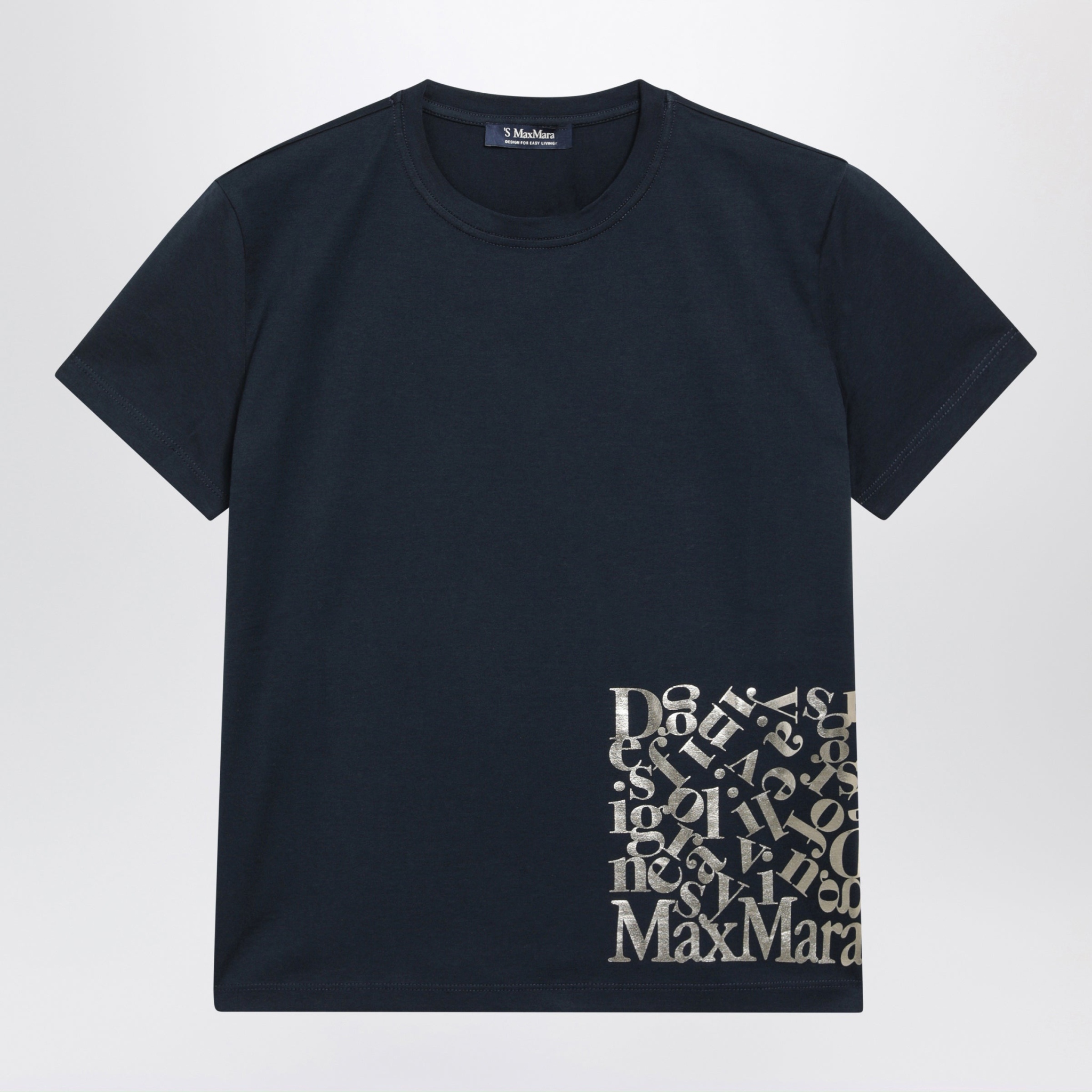 [S Max Mara] T-shirts SS26 SMMEDILECO