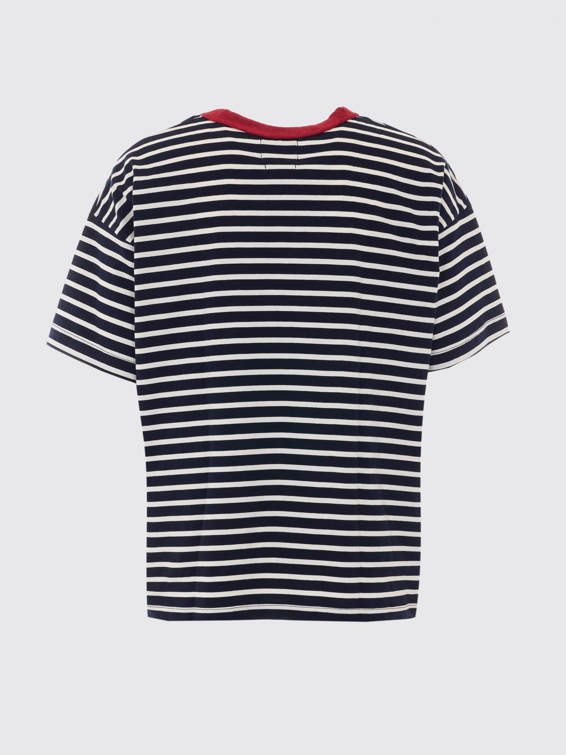 [Howlin] T-shirts Short Sleeve SS26 TRUE BOOGIE BOXY FIT TERRACOTTA