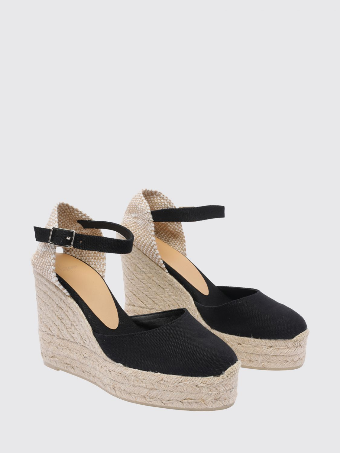 [Castaner] Wedges SS26 020975 100
