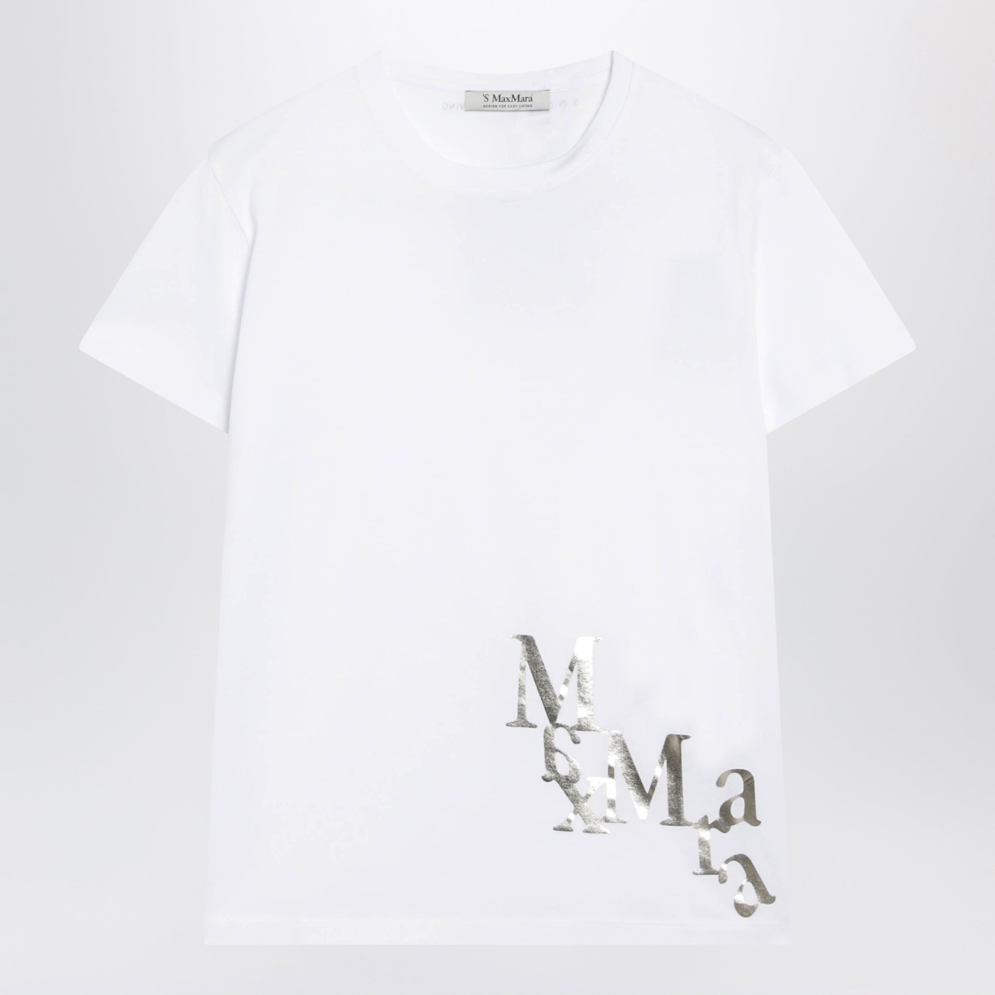 [S Max Mara] T-shirts SS26 SMMEDILECO