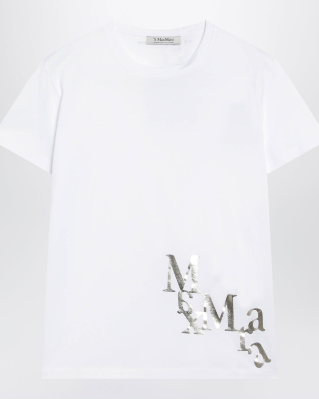 [S Max Mara] T-shirts SS26 SMMEDILECO