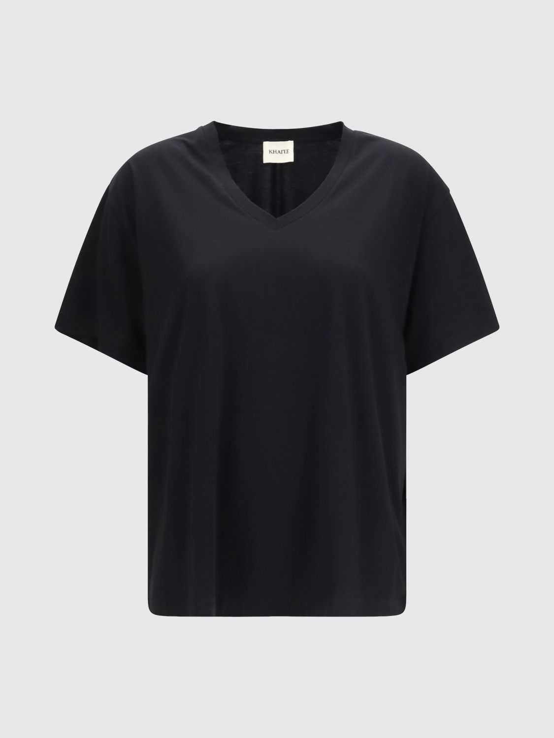 [KHAITE] T-shirts Short Sleeve SS26 181251014 200