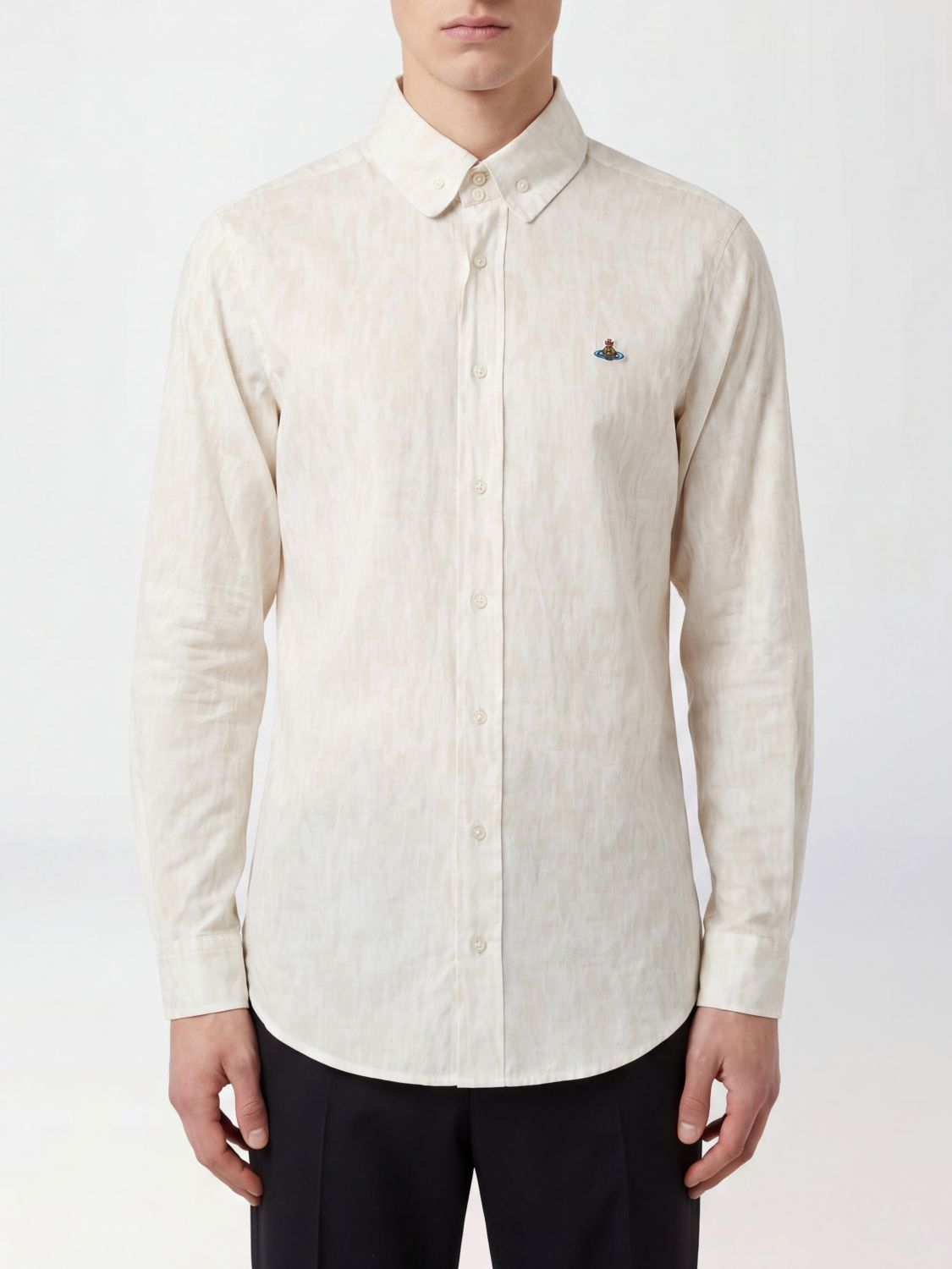 [Vivienne Westwood] Shirts Long Sleeve SS26 24010005W01EL A301