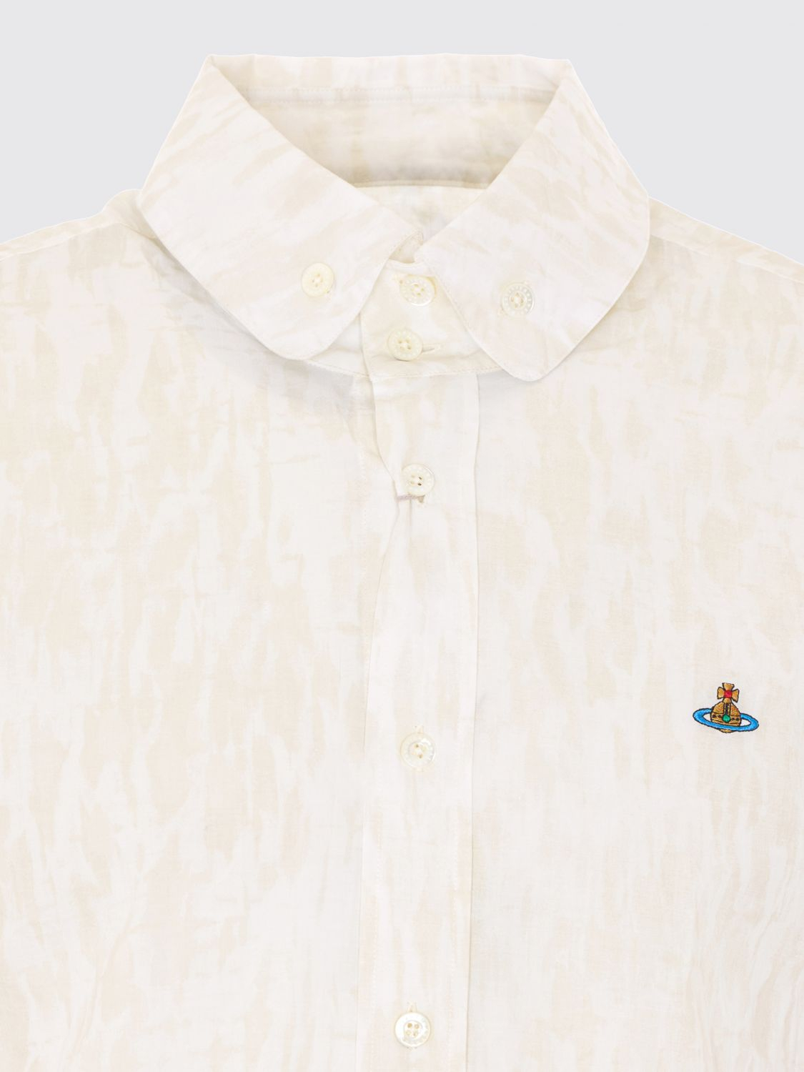 [Vivienne Westwood] Shirts Long Sleeve SS26 24010005W01EL A301
