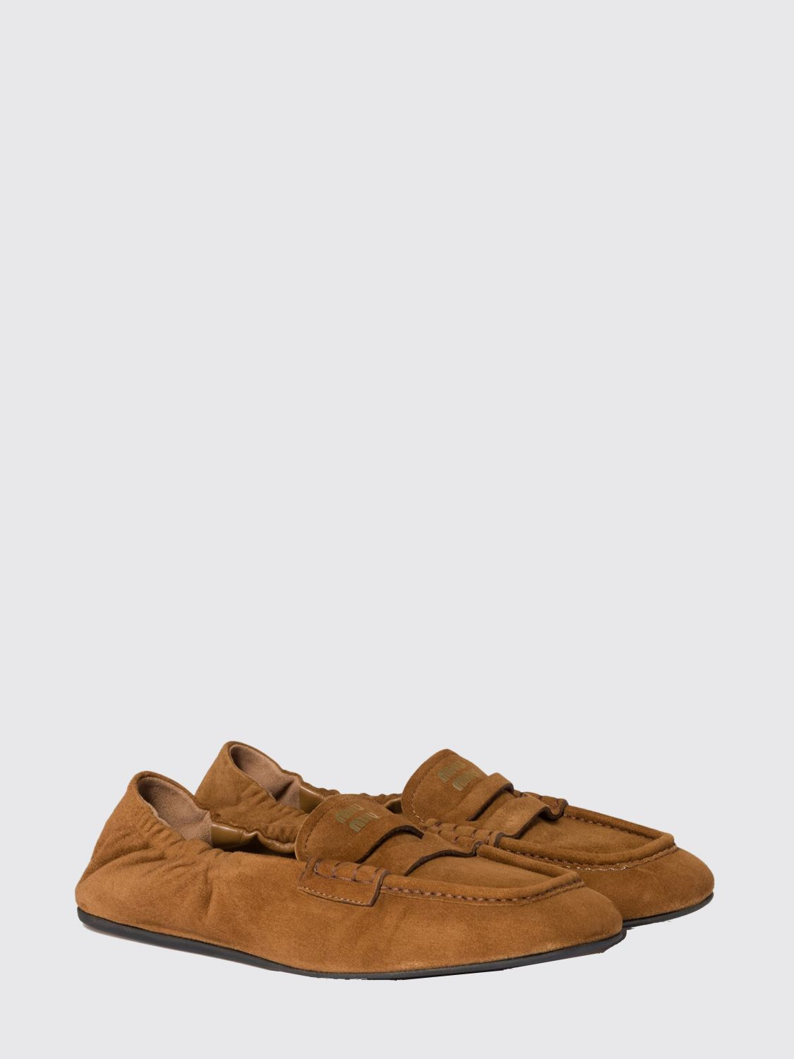 [Miu Miu] Loafer SS26 5D341E008 F0316