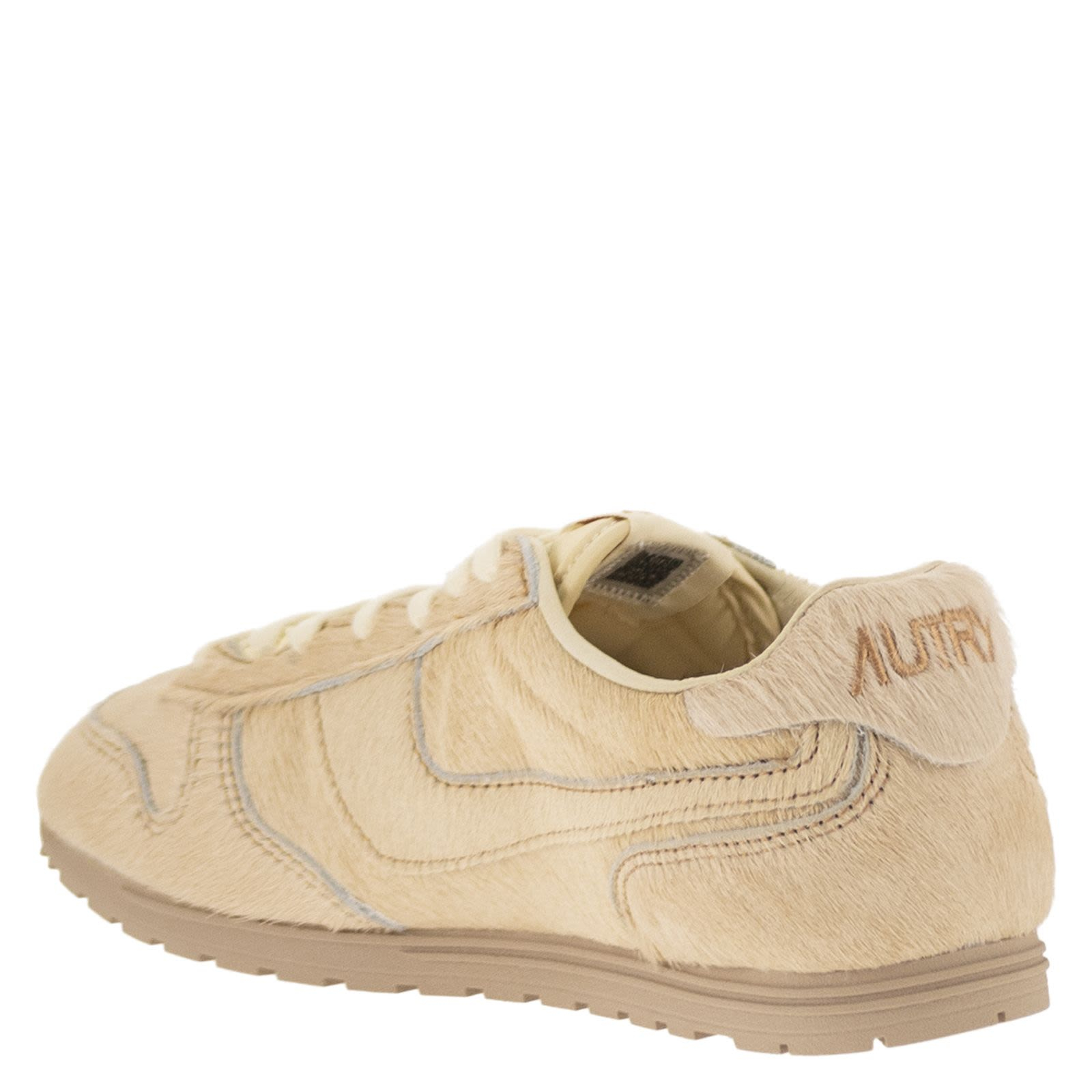 [AUTRY] Sneakers FW26 WSLWBN04
