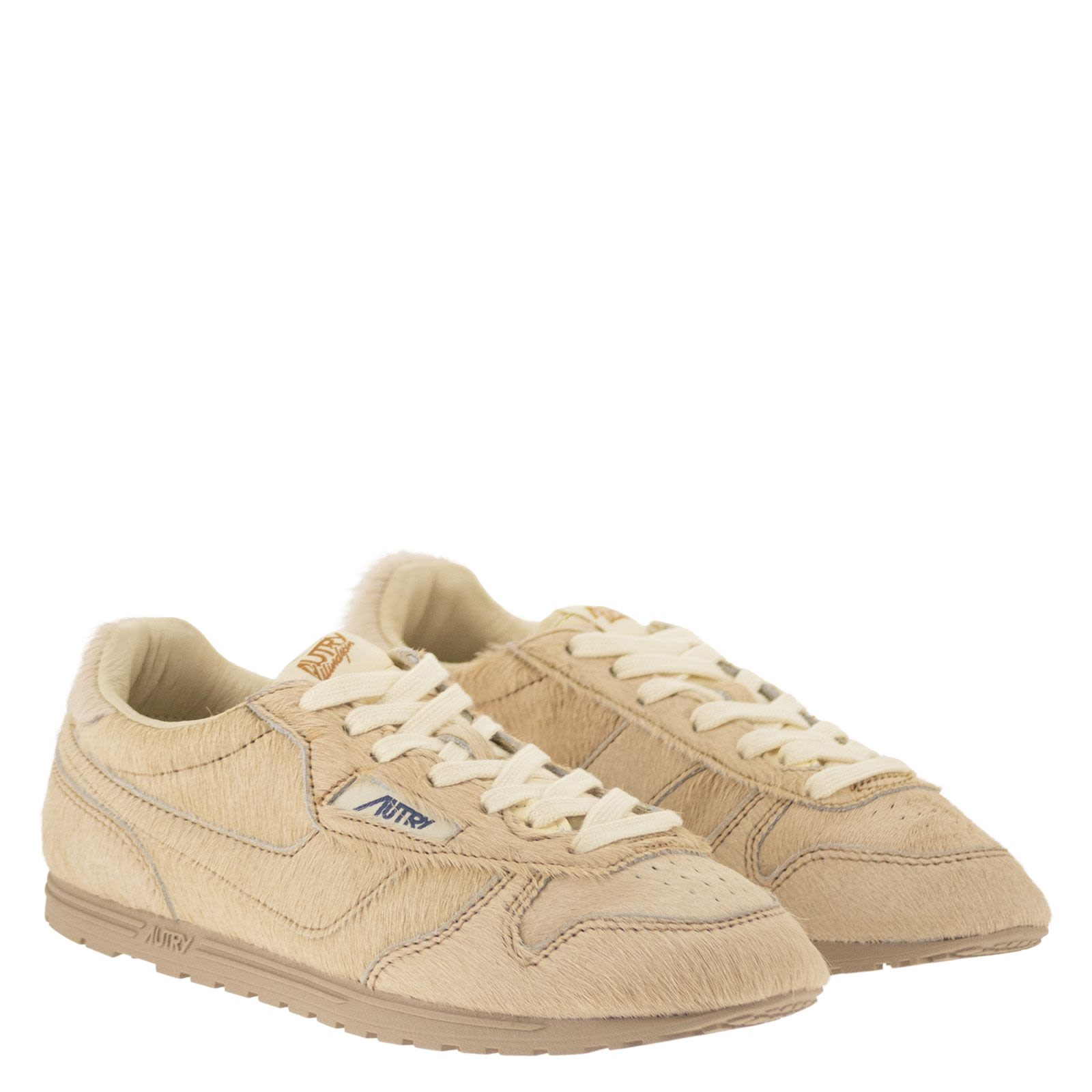 [AUTRY] Sneakers FW26 WSLWBN04