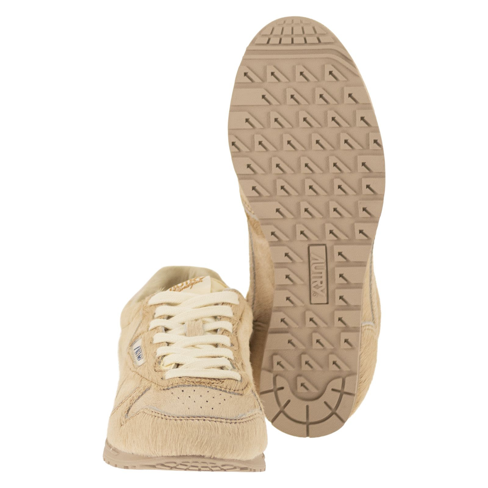 [AUTRY] Sneakers FW26 WSLWBN04