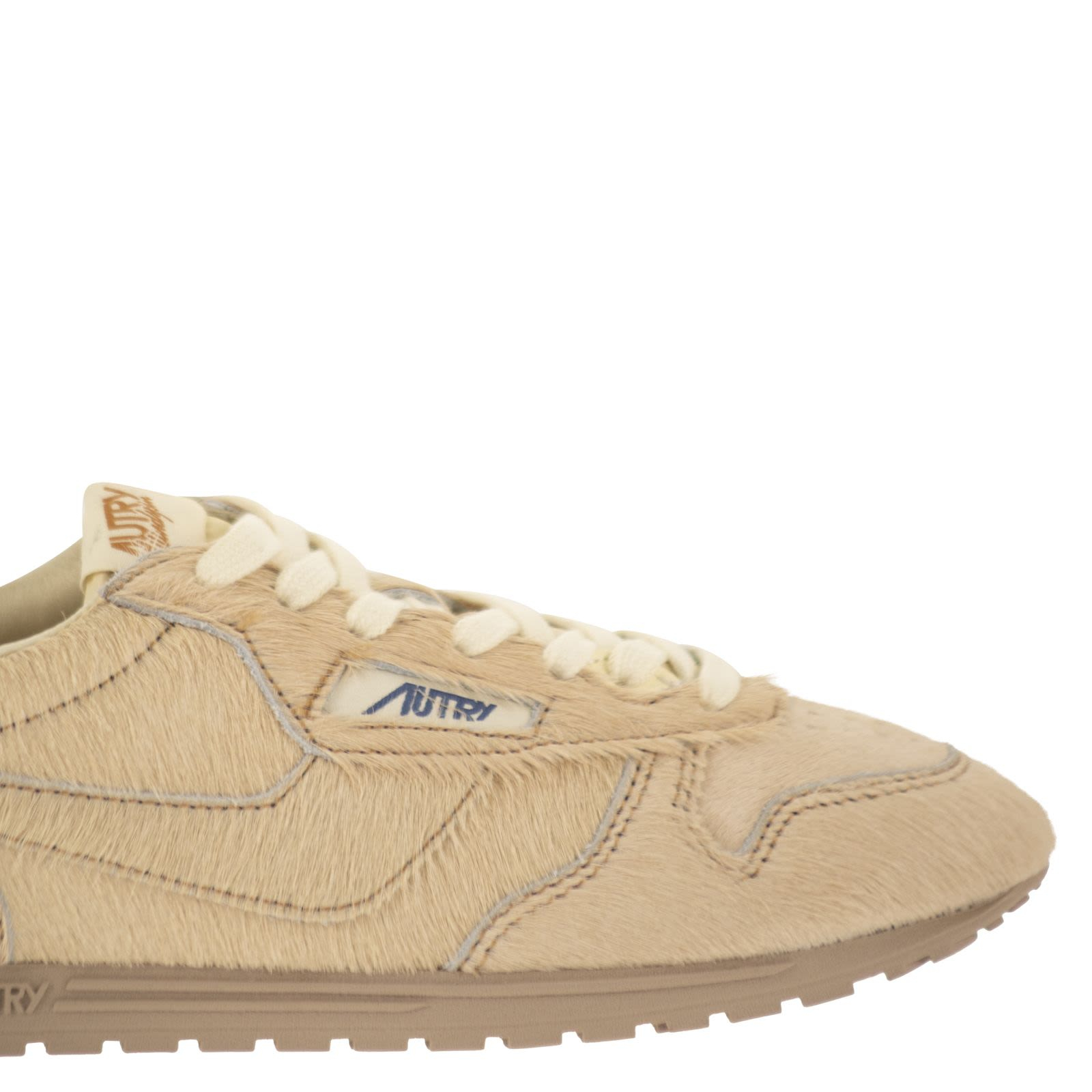 [AUTRY] Sneakers FW26 WSLWBN04