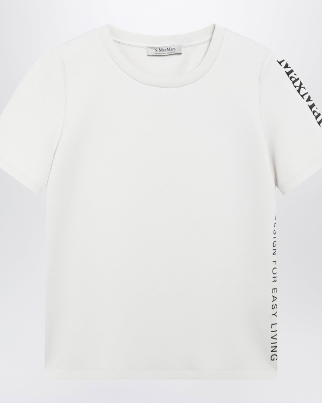 [S Max Mara] T-shirts SS26 SMMNANCYCO
