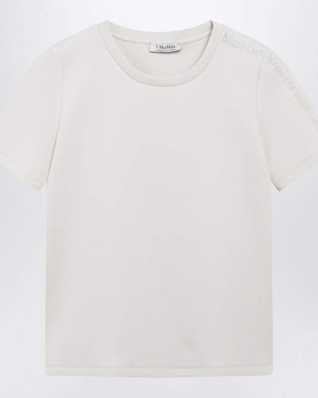 [S Max Mara] T-shirts SS26 SMMNANCYCO