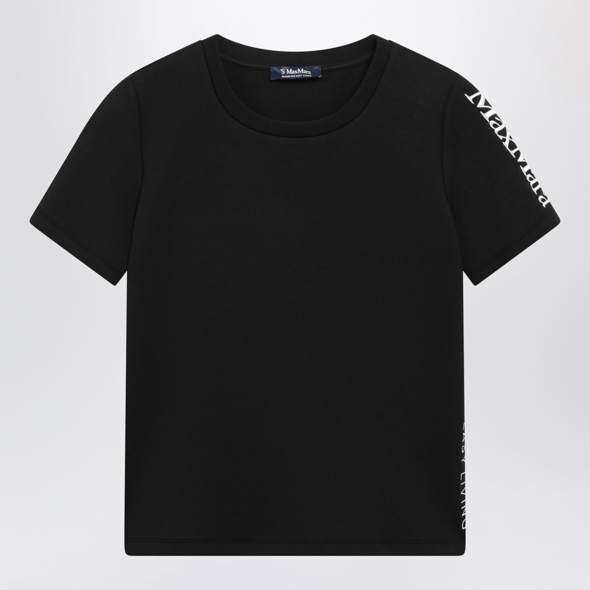 [S Max Mara] T-shirts SS26 SMMNANCYCO