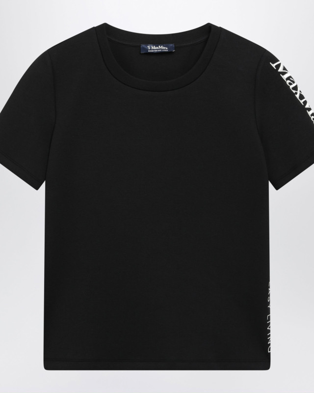 [S Max Mara] T-shirts SS26 SMMNANCYCO