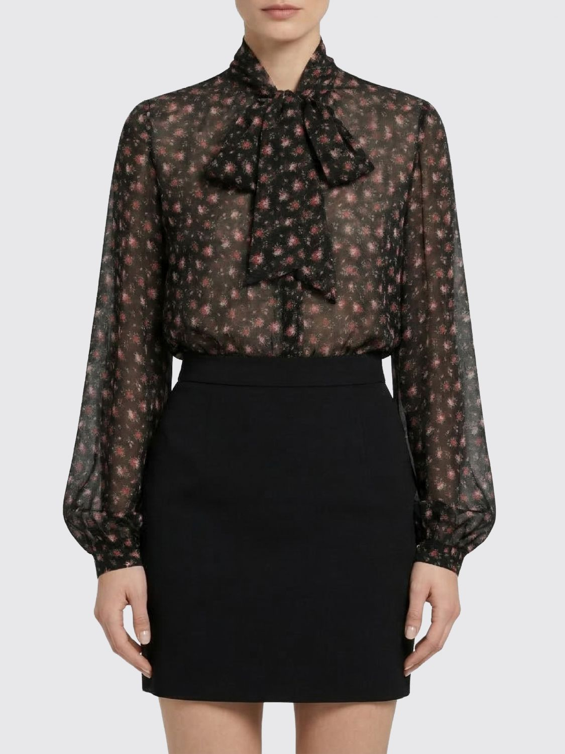 [Dolce & Gabbana] Shirts Long Sleeve SS26 F7BJ2TIS10I HN5XJ