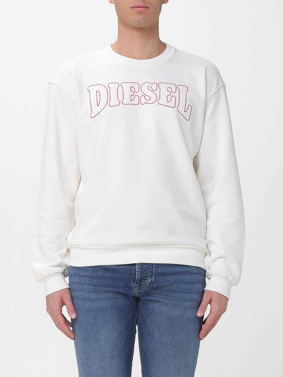 [Diesel] Sweatshirt SS26 A209790BMBJ 141
