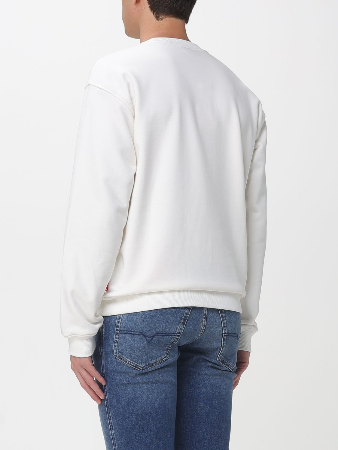 [Diesel] Sweatshirt SS26 A209790BMBJ 141