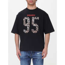 [Dsquared2] T-shirts Short Sleeve SS26 S71GD1649D20033 900