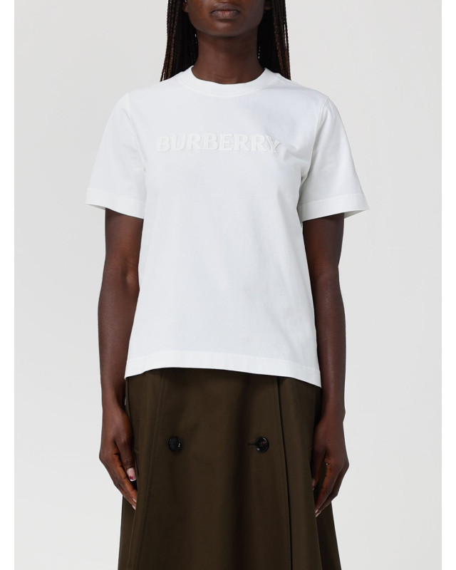 [Burberry] T-shirts Short Sleeve SS26 8118966
