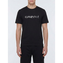[C.P. Company] T-shirts Short Sleeve SS26 20CMTS085A005100W 999