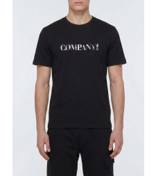 [C.P. Company] T-shirts Short Sleeve SS26 20CMTS085A005100W 999