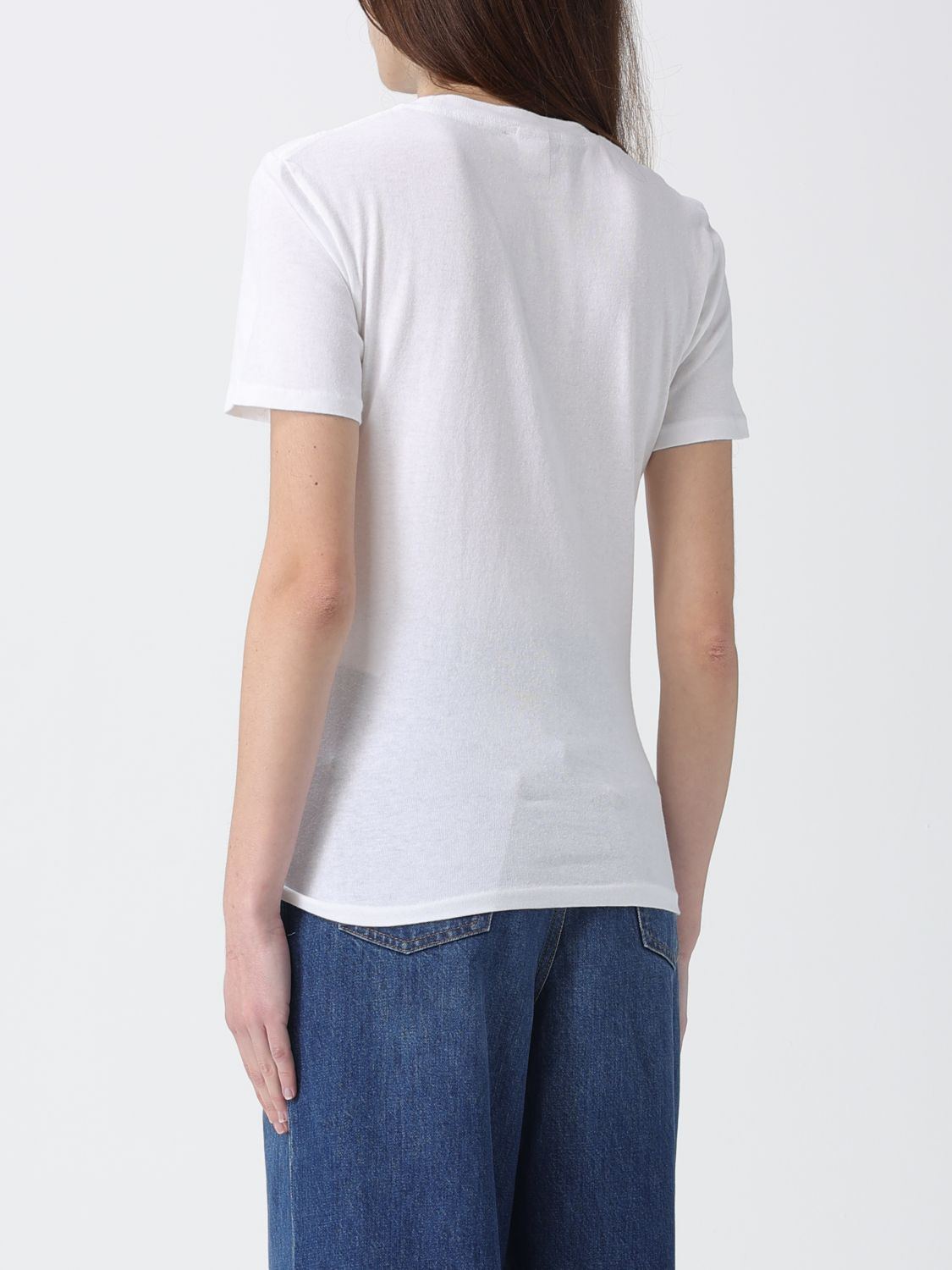 [Chloe] T-shirts Short Sleeve SS26 CH26SJH11802 101