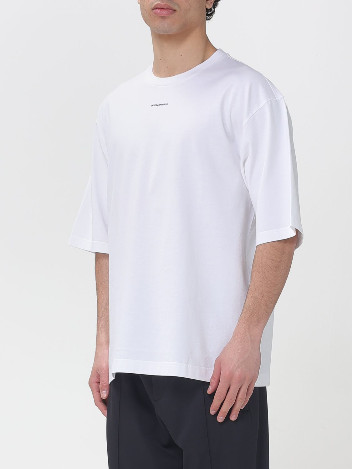 [Dolce & Gabbana] T-shirts Short Sleeve SS26 G8PB8TG7PYR W0800