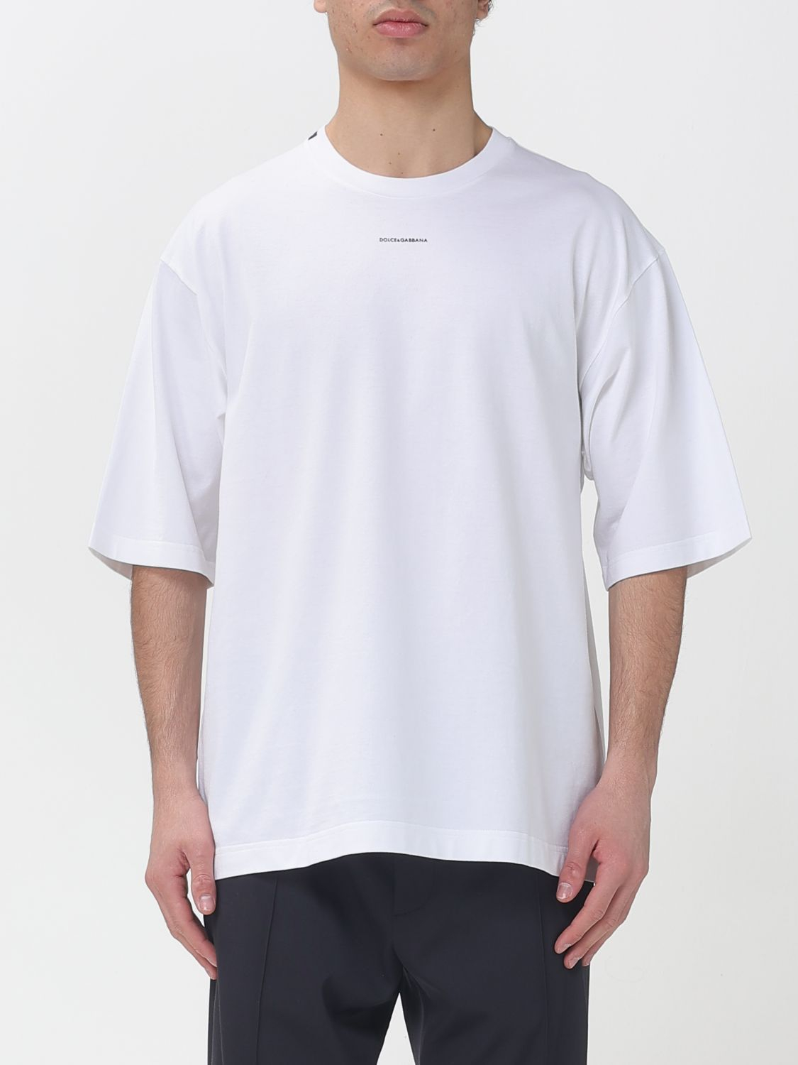 [Dolce & Gabbana] T-shirts Short Sleeve SS26 G8PB8TG7PYR W0800