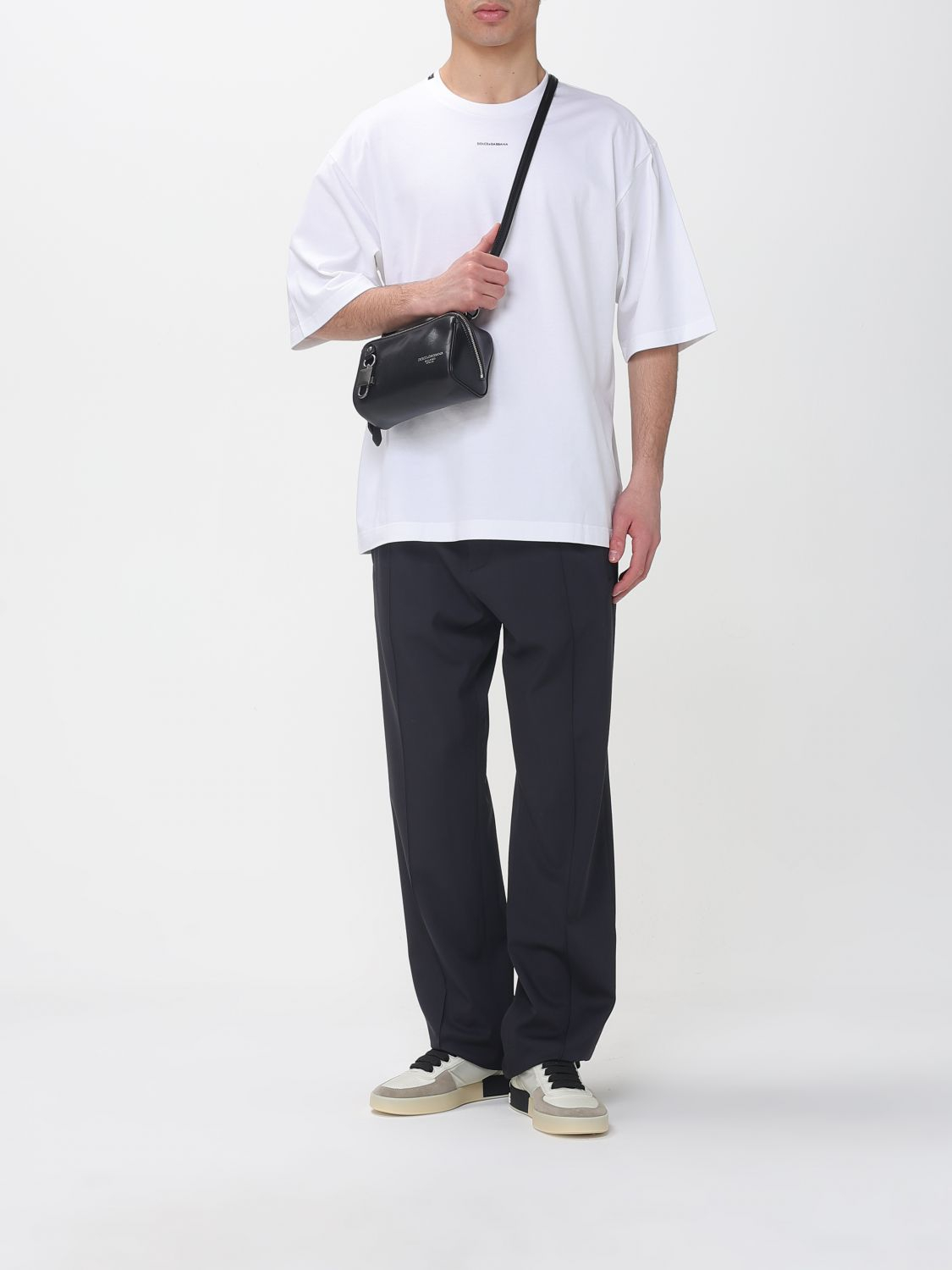 [Dolce & Gabbana] T-shirts Short Sleeve SS26 G8PB8TG7PYR W0800