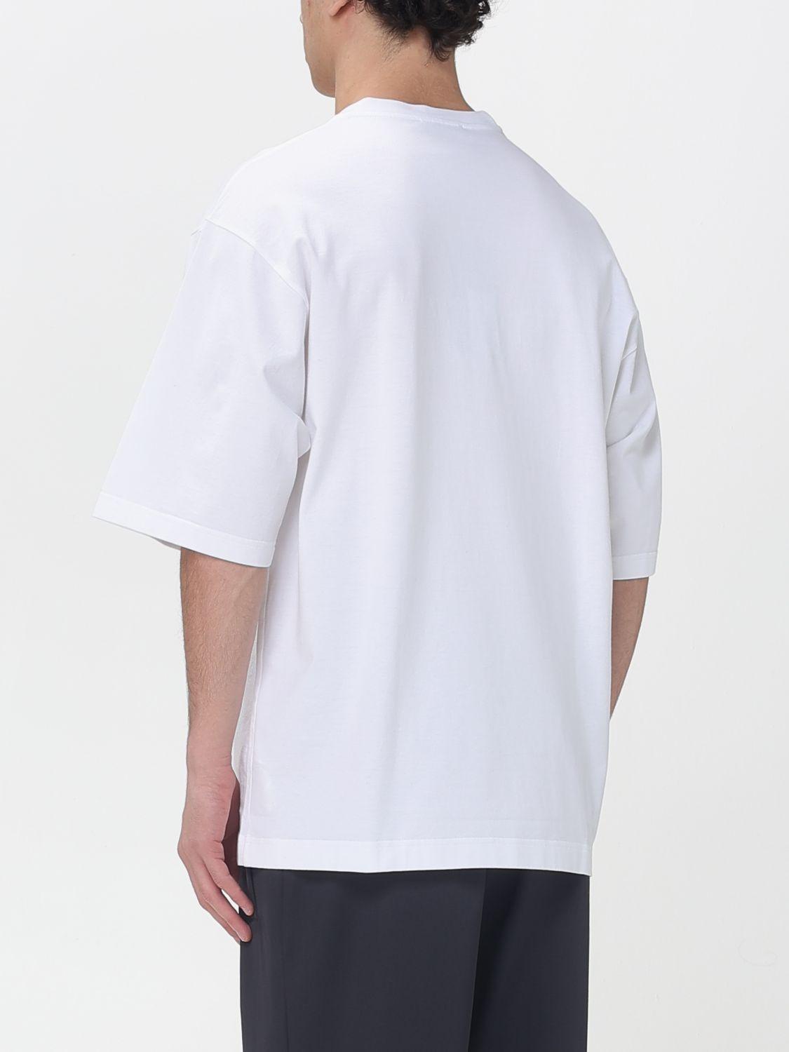 [Dolce & Gabbana] T-shirts Short Sleeve SS26 G8PB8TG7PYR W0800