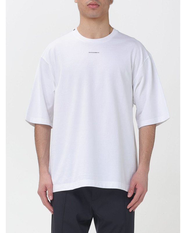[Dolce & Gabbana] T-shirts Short Sleeve SS26 G8PB8TG7PYR W0800