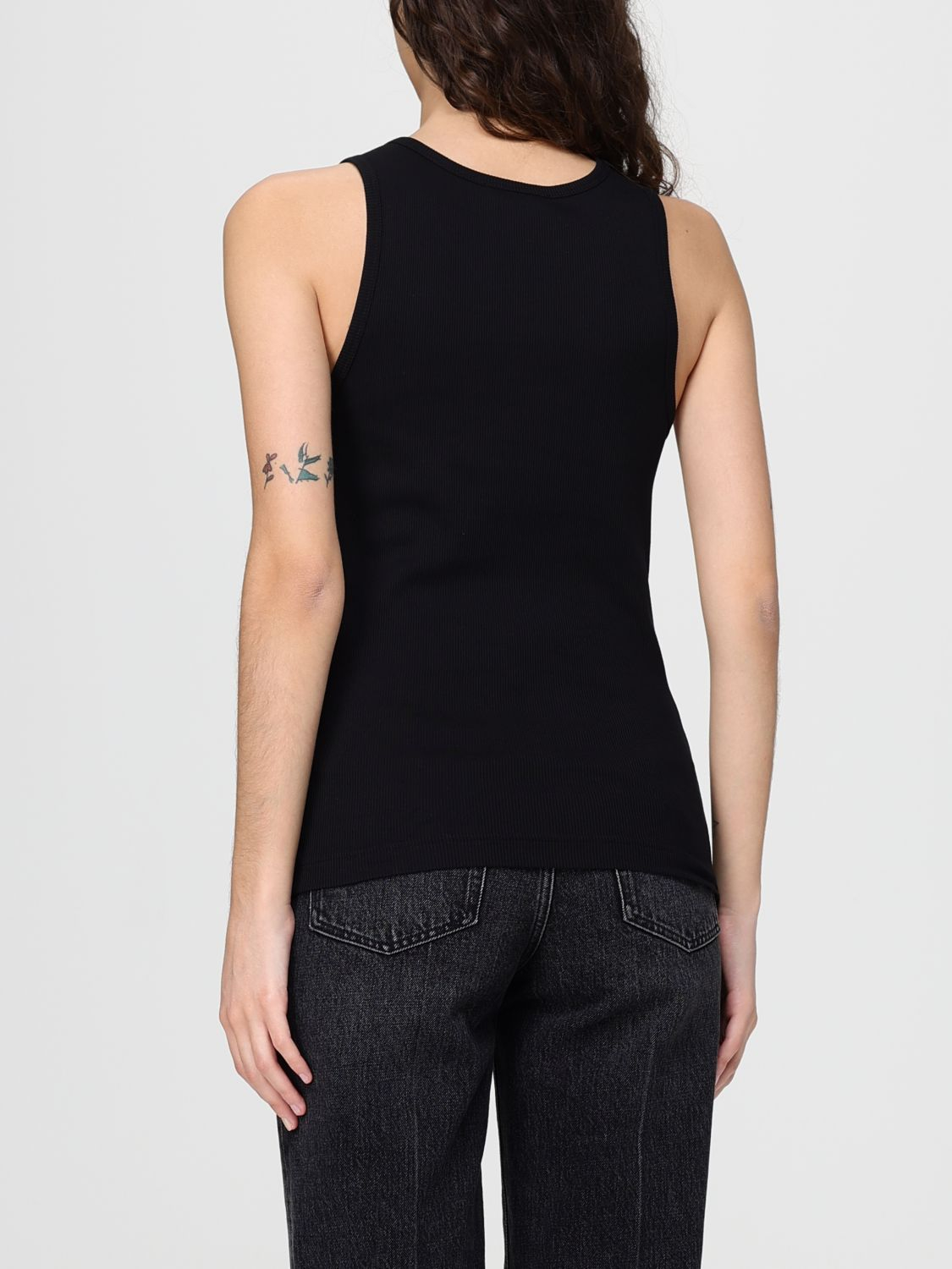 [Dolce & Gabbana] Tank top SS26 F8V40ZGDDL8 N0000