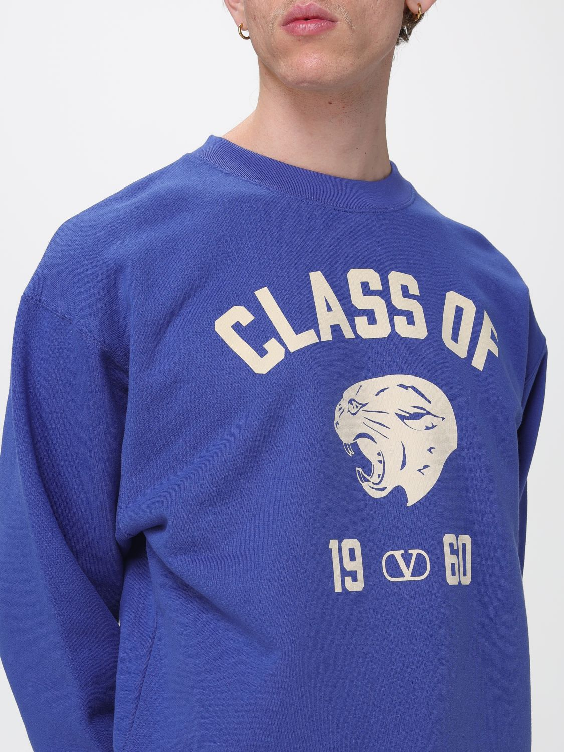[Valentino] Sweatshirt SS26 8V3MF29NBAU 9SE