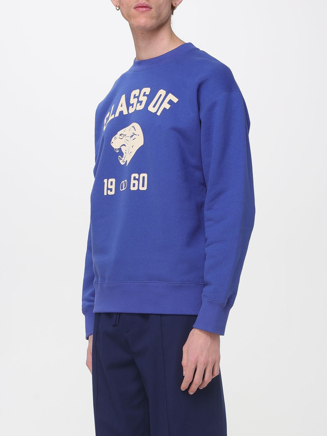 [Valentino] Sweatshirt SS26 8V3MF29NBAU 9SE