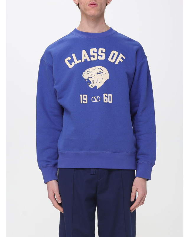 [Valentino] Sweatshirt SS26 8V3MF29NBAU 9SE
