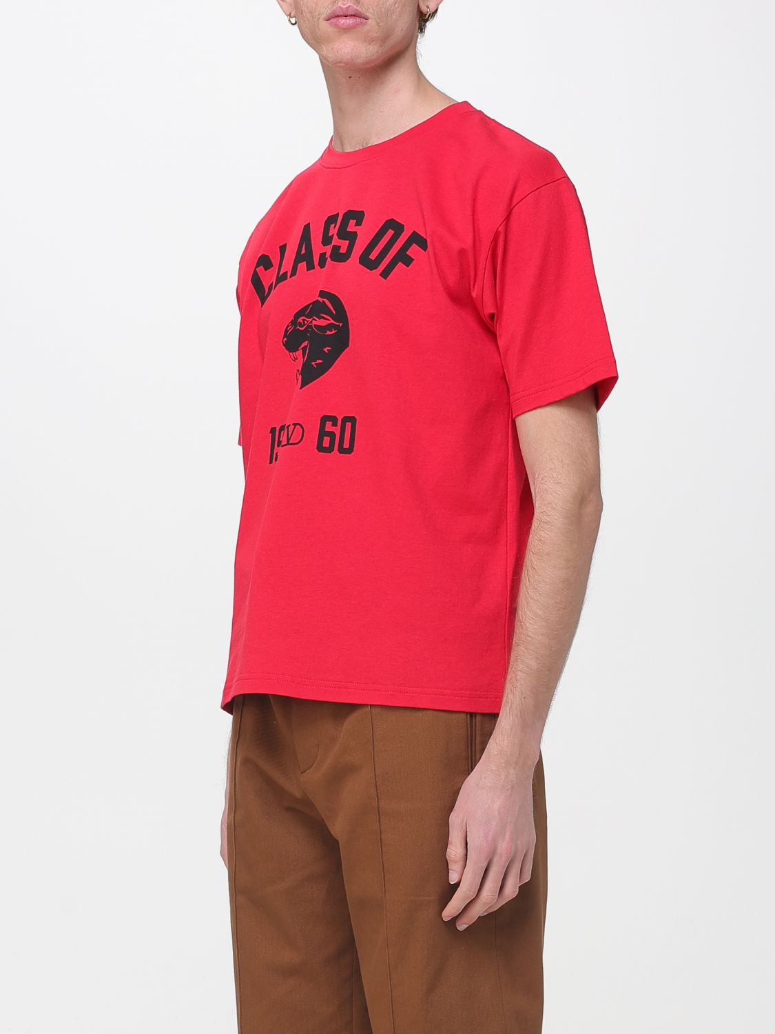 [Valentino] T-shirts Short Sleeve SS26 8V3MG18ABAR AI5
