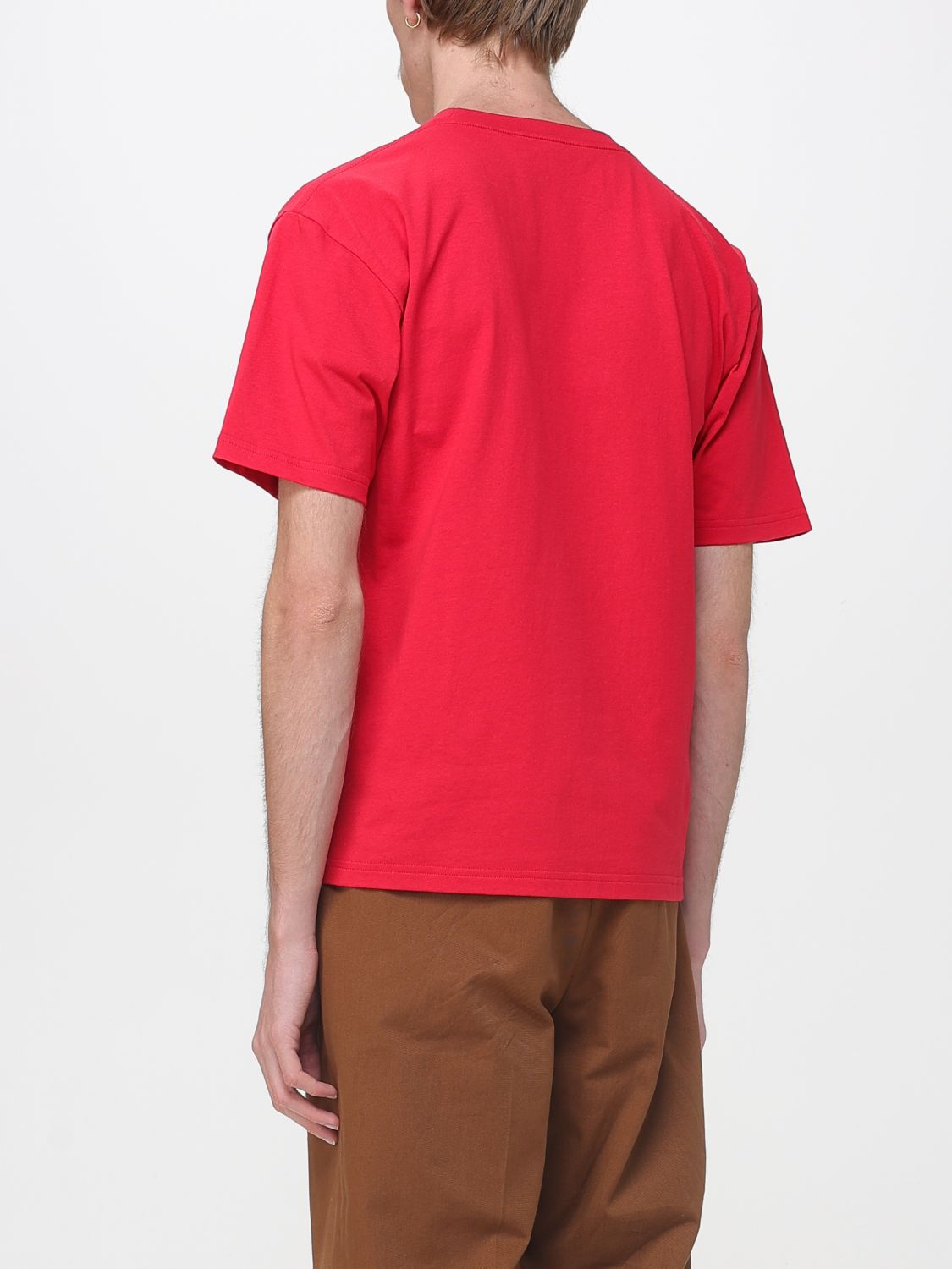[Valentino] T-shirts Short Sleeve SS26 8V3MG18ABAR AI5