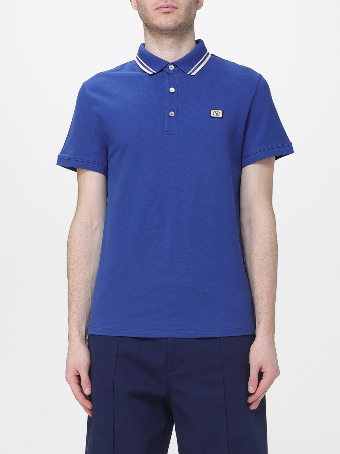 [Valentino] T-shirts Short Sleeve SS26 VMH01KAQK B01