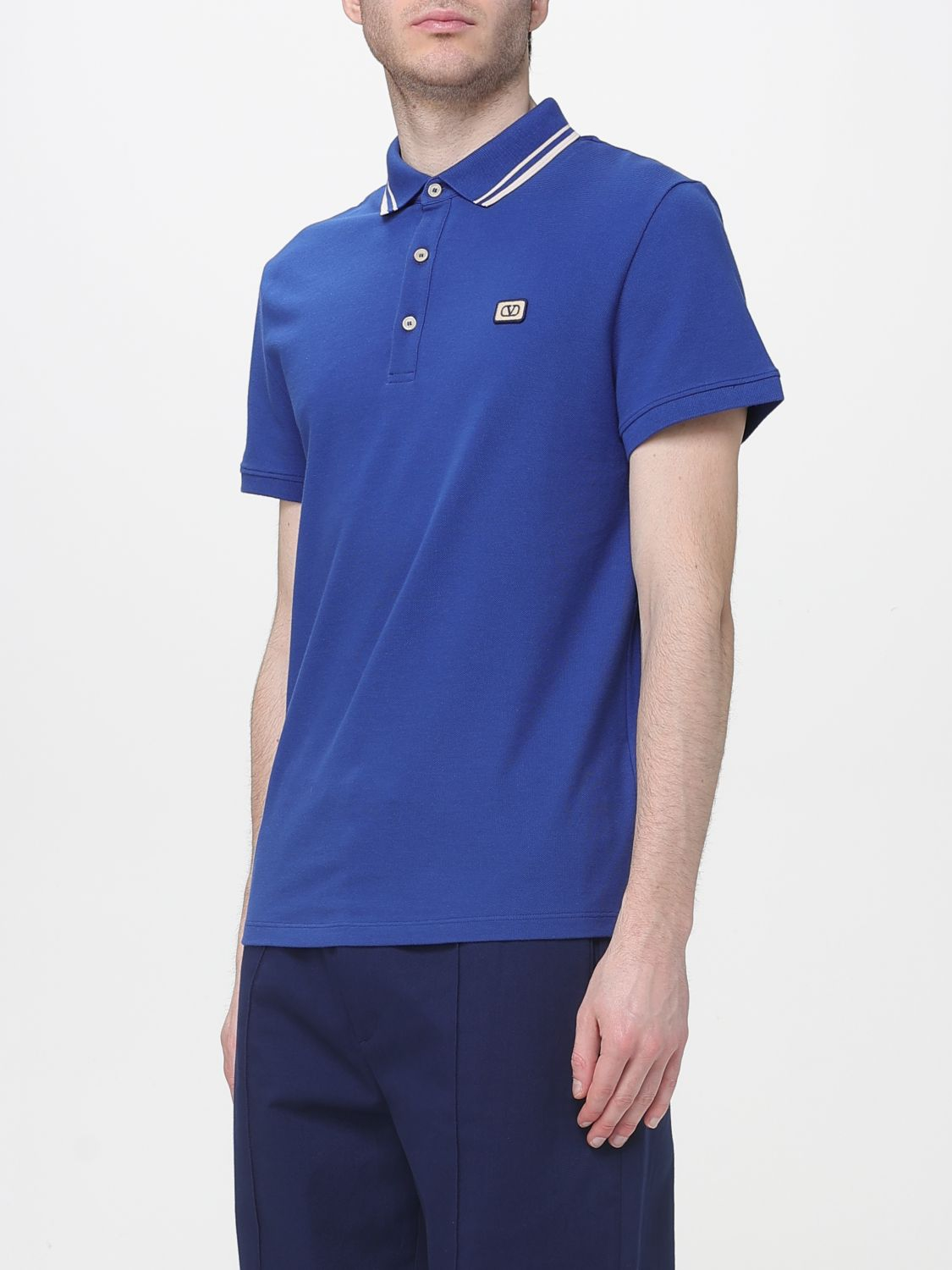 [Valentino] T-shirts Short Sleeve SS26 VMH01KAQK B01