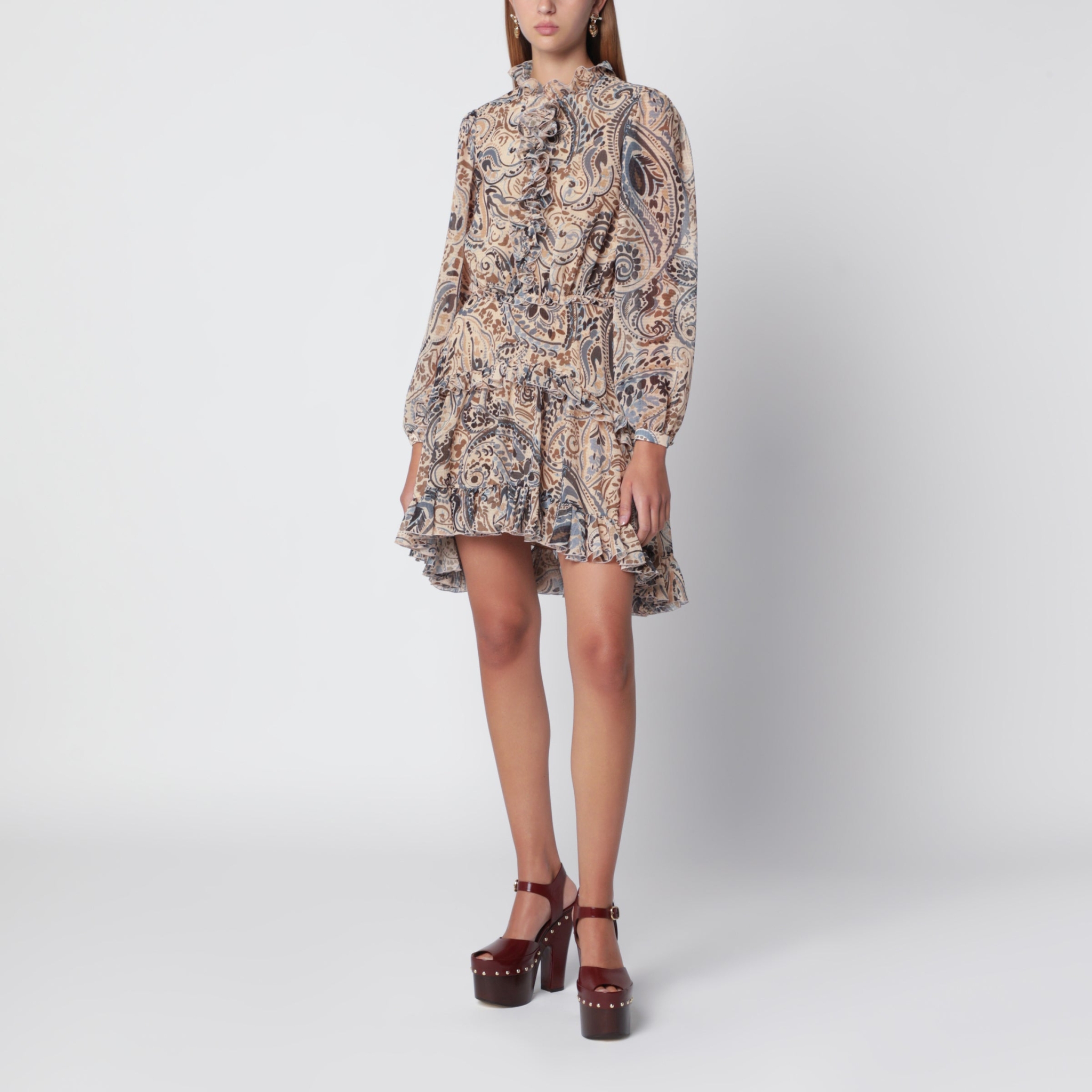 [Etro] Dress FW26 WRHA066799SAS1P