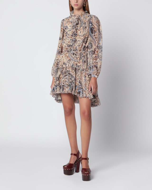 [Etro] Dress FW26 WRHA066799SAS1P