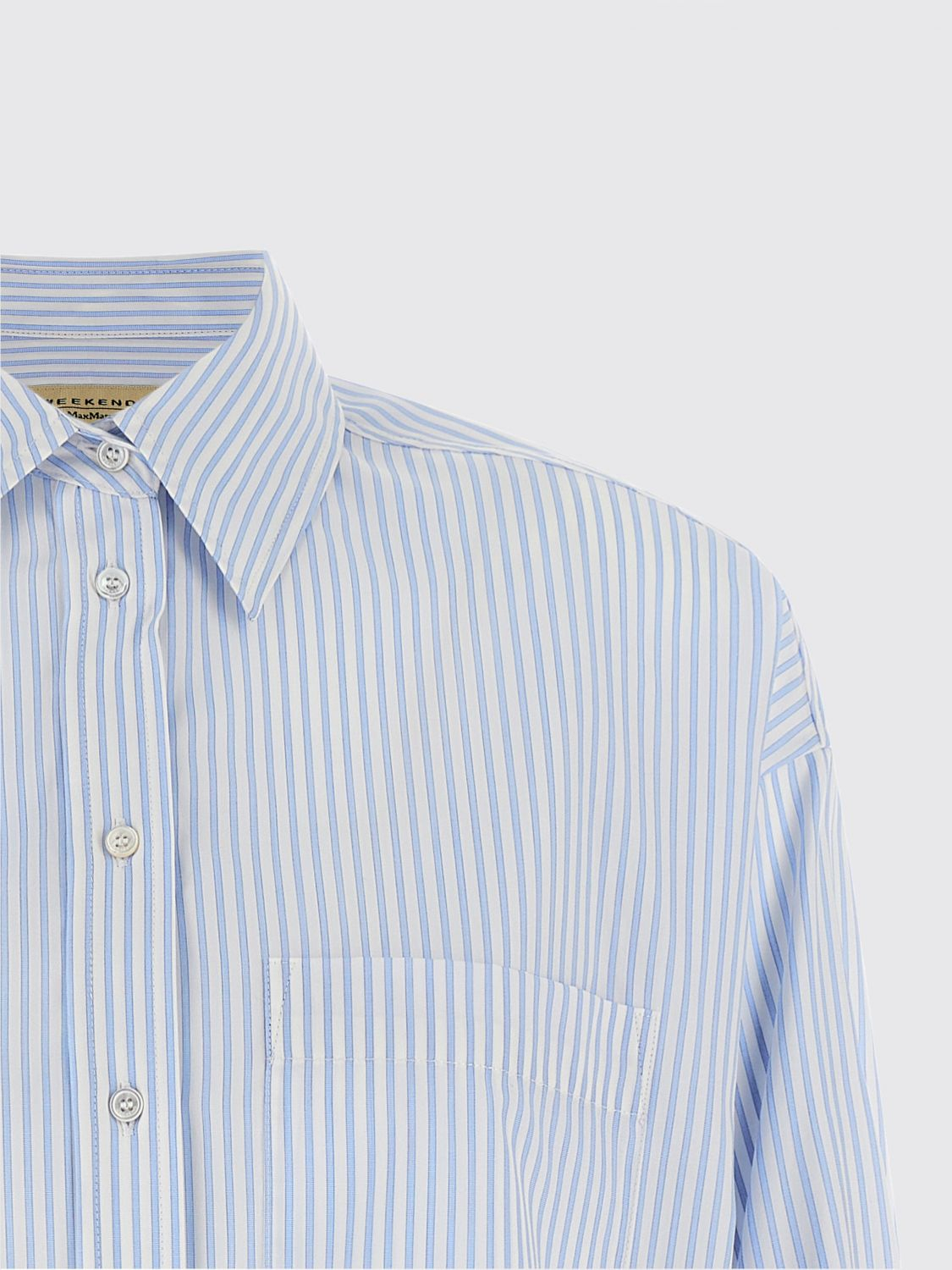 [WEEKEND MAX MARA] Shirts Long Sleeve SS26 2615111091600 034