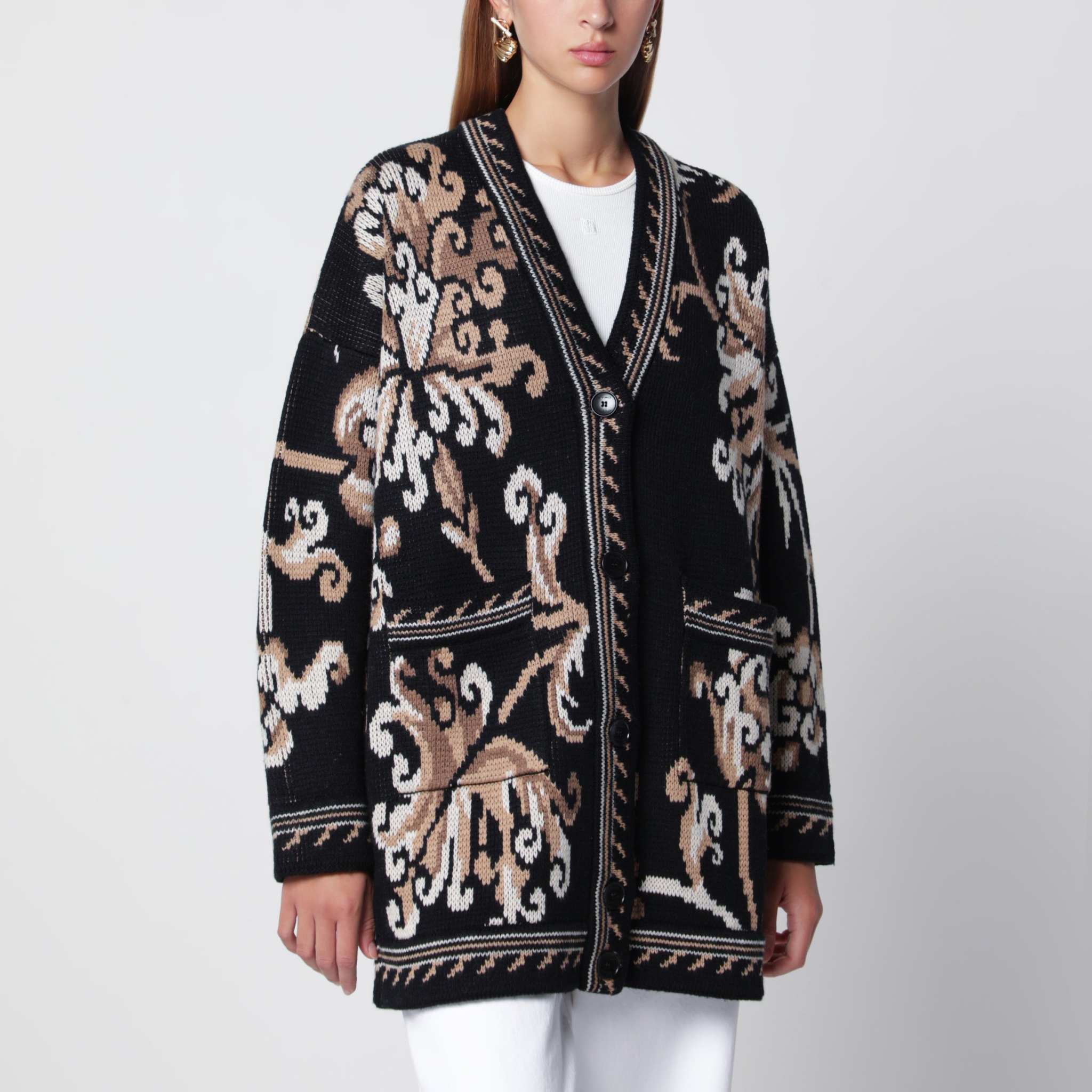 [Etro] Top FW26 WRKE0159AQ12U