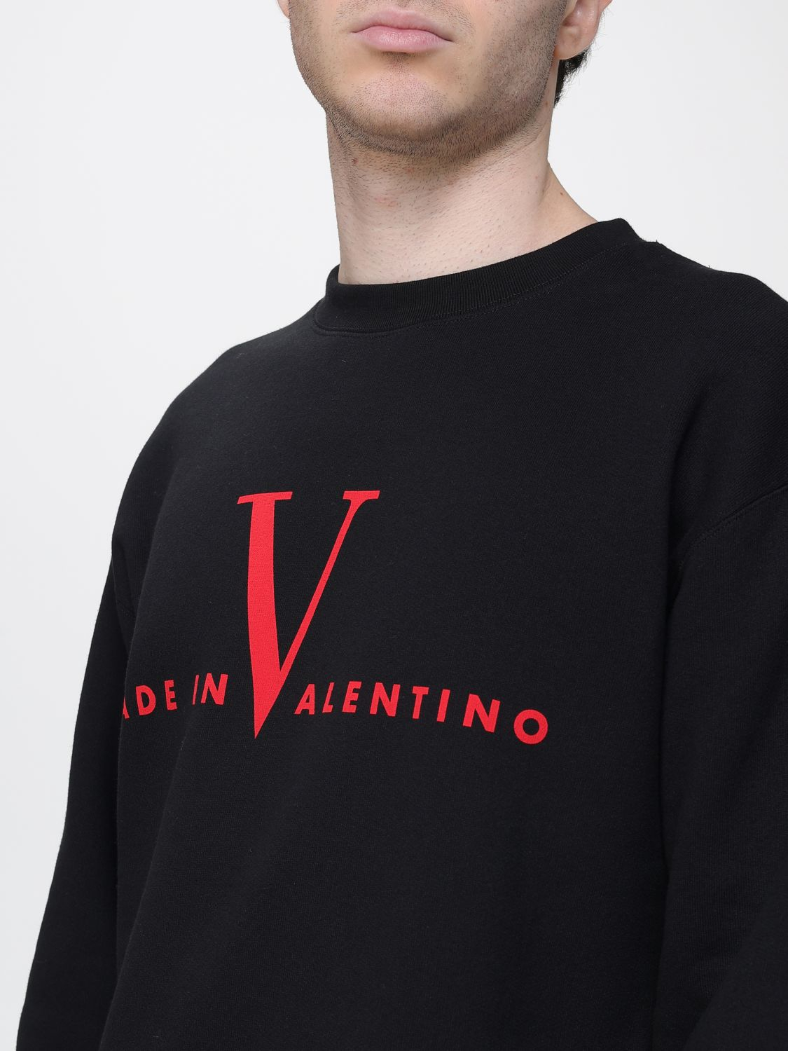 [Valentino] Sweatshirt SS26 VMF28RBCU 0NR
