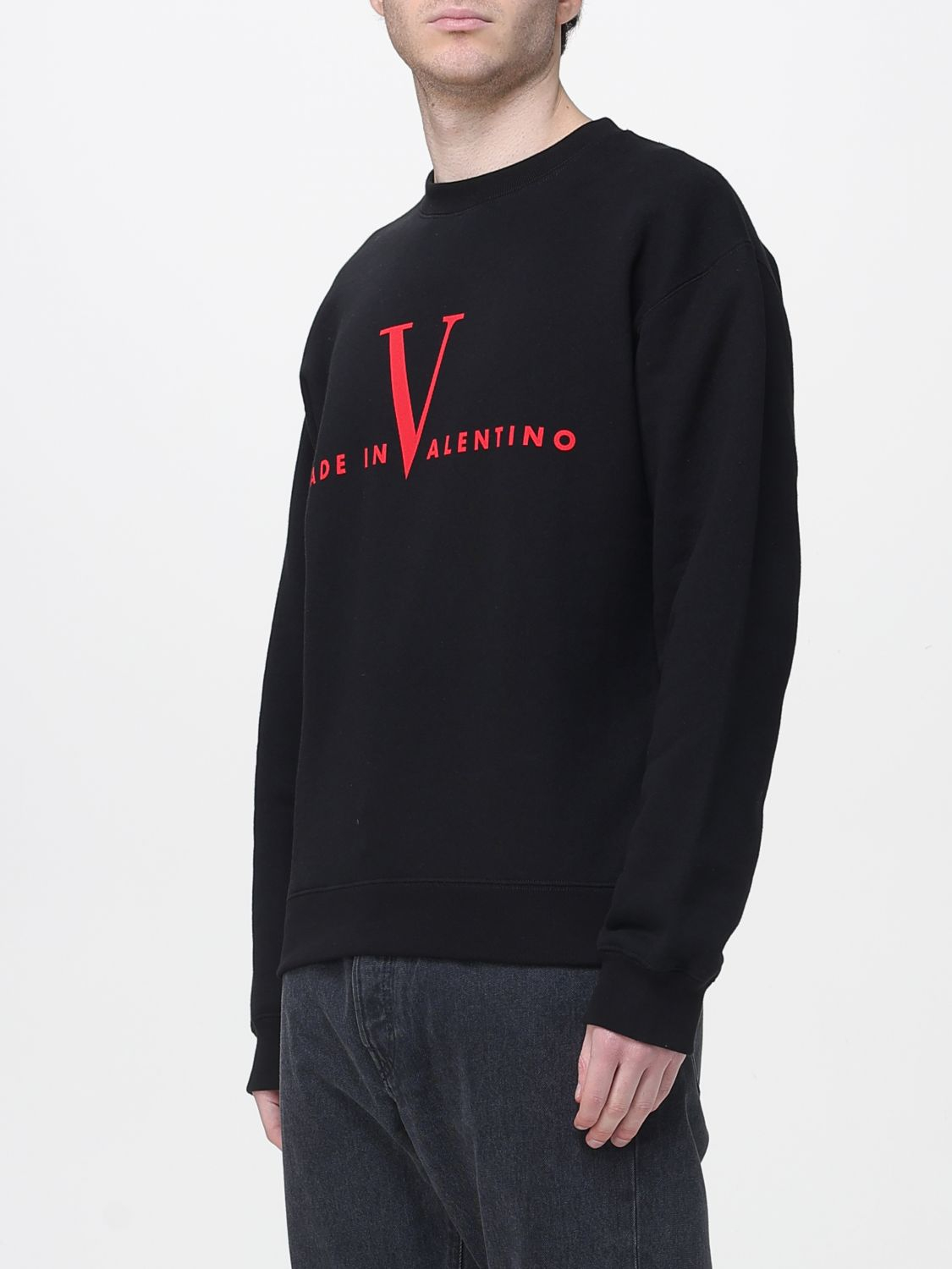 [Valentino] Sweatshirt SS26 VMF28RBCU 0NR
