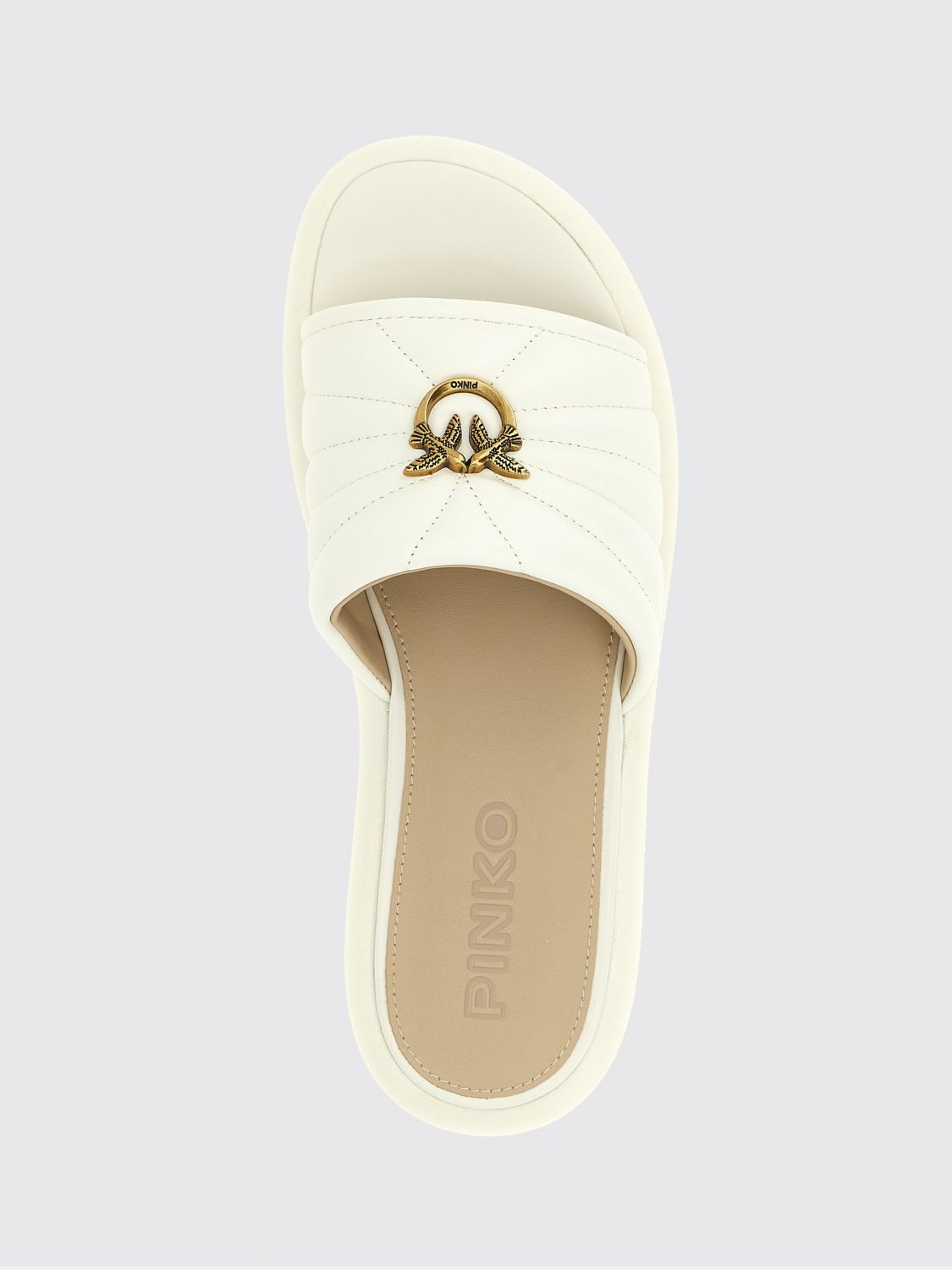 [PINKO] Slippers SS26 SD0525P003 Z12