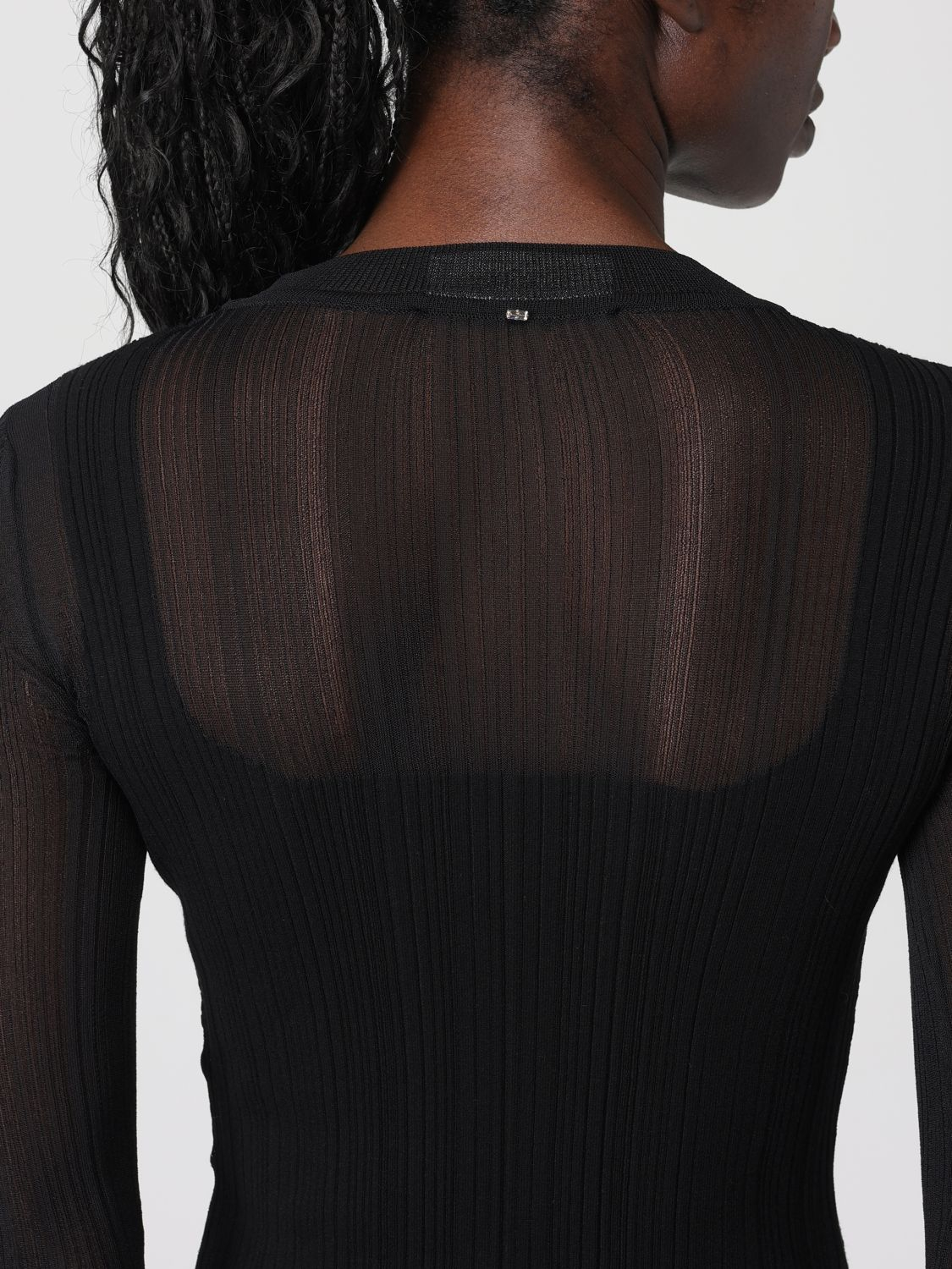 [SPORTMAX] T-shirts Long Sleeve SS26 2612361071600 005