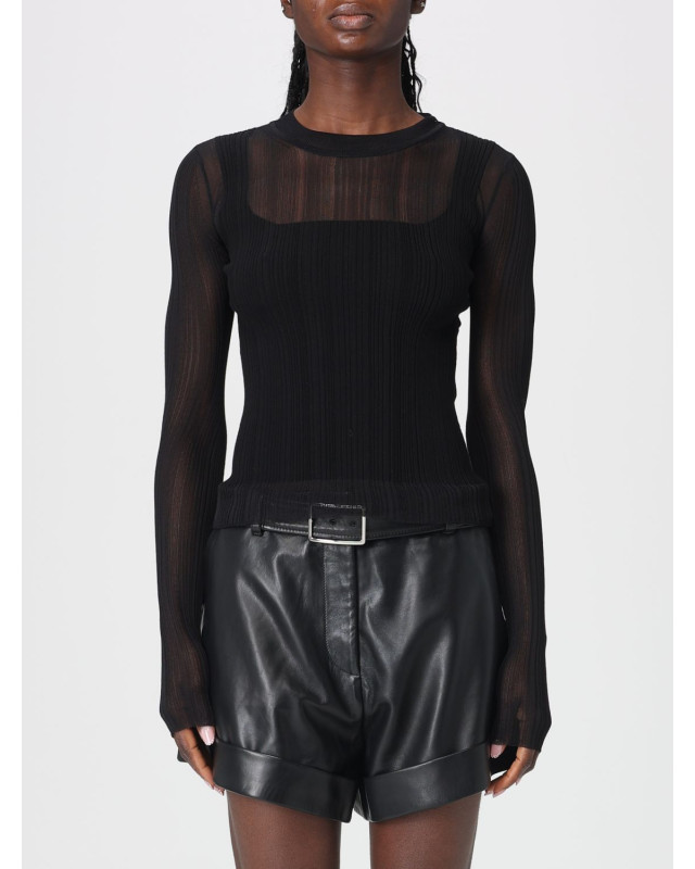 [SPORTMAX] T-shirts Long Sleeve SS26 2612361071600 005