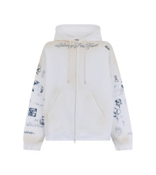 [Balenciaga] Zip Up FW26 A0016VTUVT6_9000