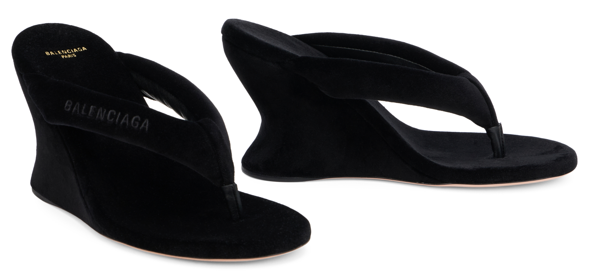[Balenciaga] Sandals FW26 876727WCDQ0_1000
