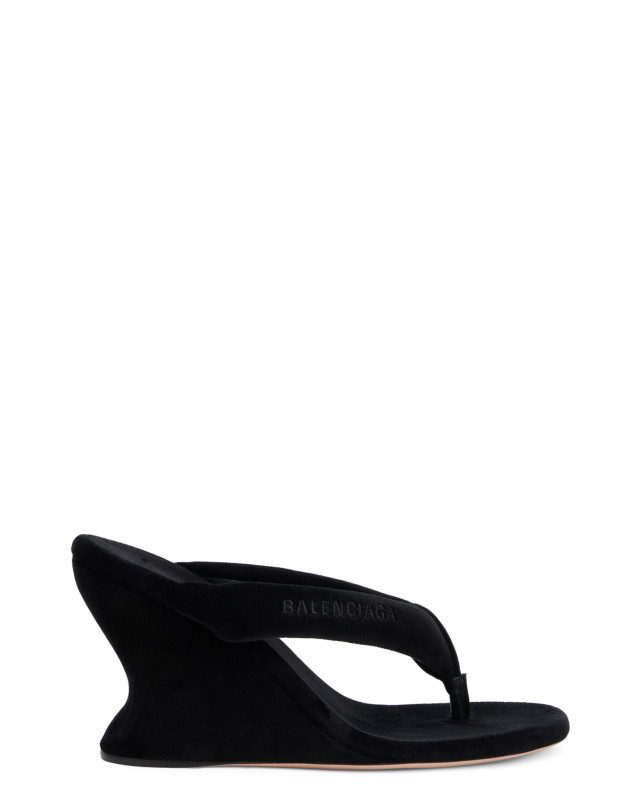 [Balenciaga] Sandals FW26 876727WCDQ0_1000